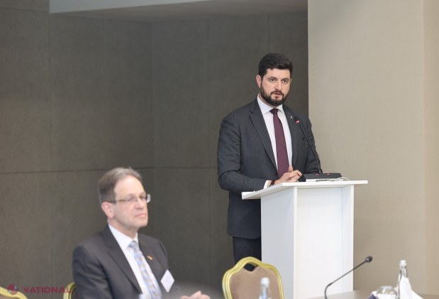 Moldova, Germania și Ucraina își unesc eforturile la Chișinău pentru securitatea cibernetică și protecția infrastructurii energetice