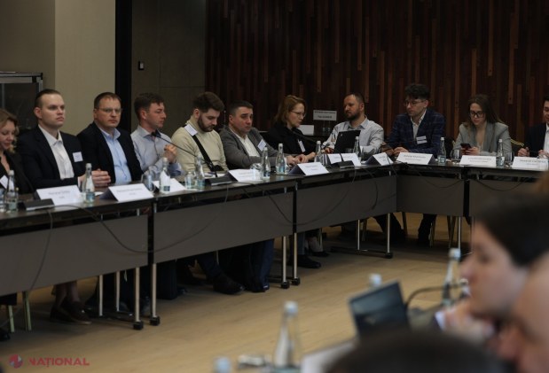 Moldova, Germania și Ucraina își unesc eforturile la Chișinău pentru securitatea cibernetică și protecția infrastructurii energetice