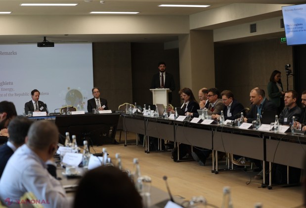 Moldova, Germania și Ucraina își unesc eforturile la Chișinău pentru securitatea cibernetică și protecția infrastructurii energetice