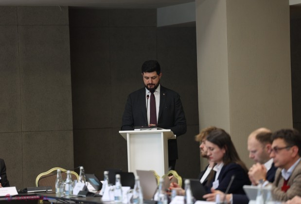 Moldova, Germania și Ucraina își unesc eforturile la Chișinău pentru securitatea cibernetică și protecția infrastructurii energetice