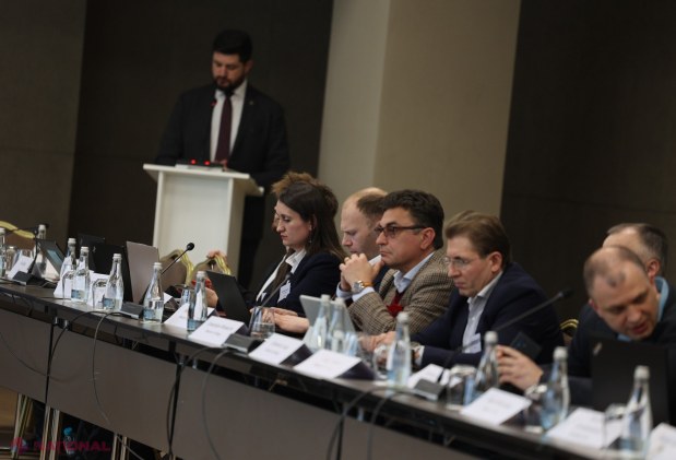 Moldova, Germania și Ucraina își unesc eforturile la Chișinău pentru securitatea cibernetică și protecția infrastructurii energetice