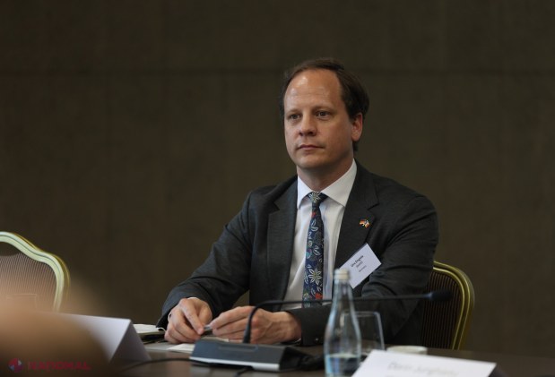 Moldova, Germania și Ucraina își unesc eforturile la Chișinău pentru securitatea cibernetică și protecția infrastructurii energetice