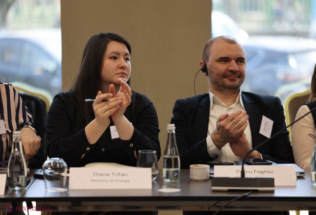 Moldova, Germania și Ucraina își unesc eforturile la Chișinău pentru securitatea cibernetică și protecția infrastructurii energetice