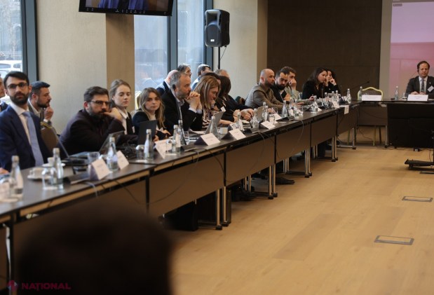 Moldova, Germania și Ucraina își unesc eforturile la Chișinău pentru securitatea cibernetică și protecția infrastructurii energetice