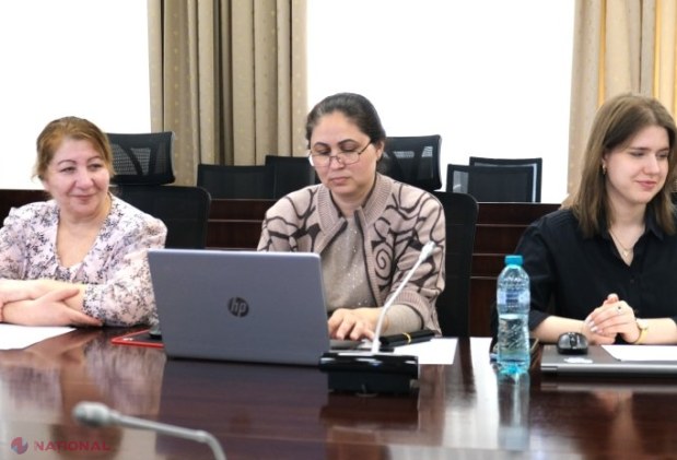 Tinerii romi își prezintă manifestul la Ministerul Educației: burse mai multe și școli mai incluzive în Republica Moldova
