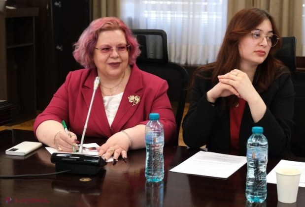 Tinerii romi își prezintă manifestul la Ministerul Educației: burse mai multe și școli mai incluzive în Republica Moldova