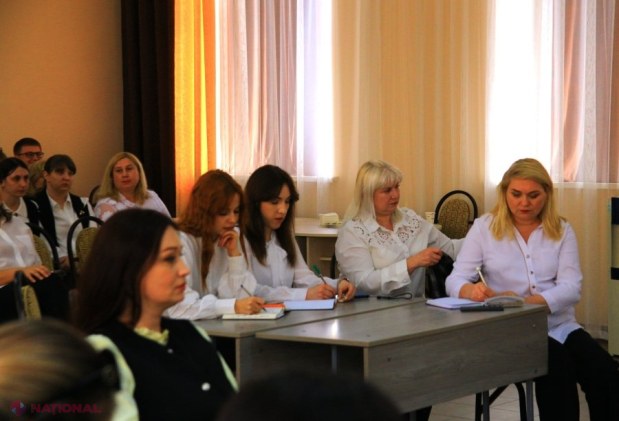 Programul de educație multilingvă, prezentat la Bălți pentru extinderea în școlile din nordul țării