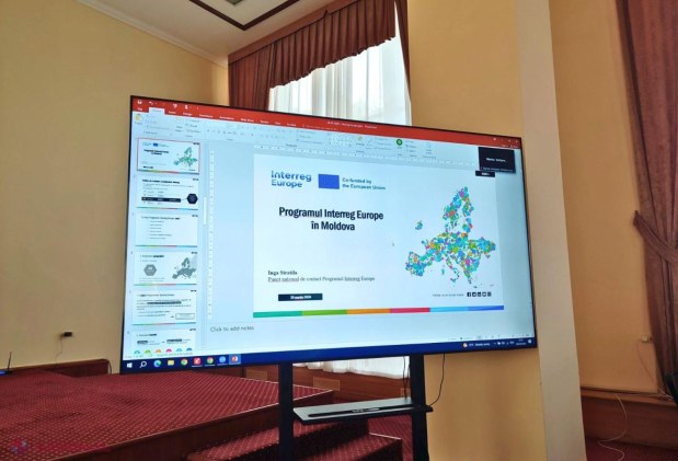 Interreg Europe deschide noi oportunități de finanțare și cooperare interregională pentru Republica Moldova