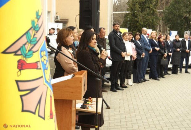 Automobile hibride și echipamente moderne pentru școlile profesionale tehnice din Moldova