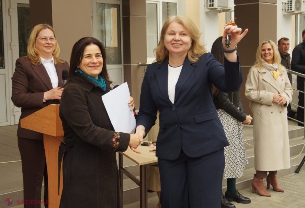 Automobile hibride și echipamente moderne pentru școlile profesionale tehnice din Moldova