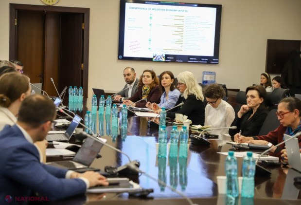 Impact4Moldova: Guvernul și partenerii externi își coordonează eforturile pentru implementarea Planului de Creștere
