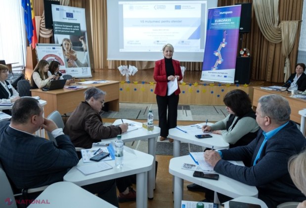 Calificările profesionale din Republica Moldova, tot mai aproape de standardele europene după masa rotundă de la Orhei