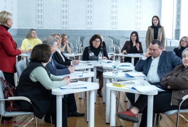 Calificările profesionale din Republica Moldova, tot mai aproape de standardele europene după masa rotundă de la Orhei