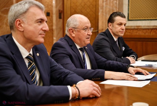 Premierul Alexandru Munteanu, la București: România rămâne principalul partener al Republicii Moldova în drumul spre Uniunea Europeană