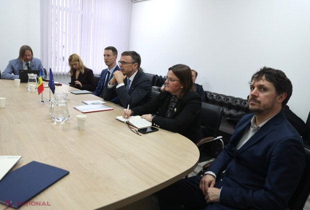 Moldova își consolidează securitatea energetică alături de UE: discuții la Chișinău despre tranziția către energie verde