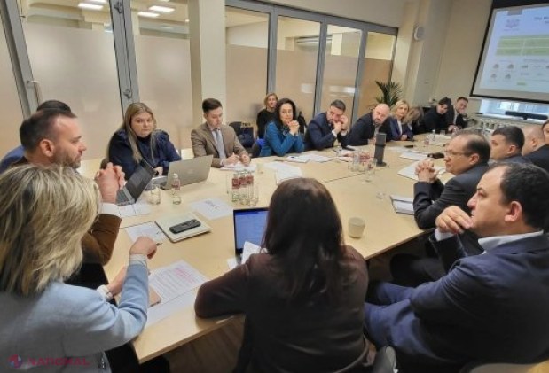 MIDR preia modelul leton pentru modernizarea transportului public de pasageri în Republica Moldova