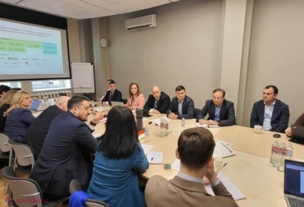MIDR preia modelul leton pentru modernizarea transportului public de pasageri în Republica Moldova