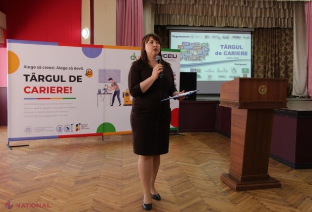Târgurile de Cariere aduc la aceeași masă tinerii și angajatorii din întreaga țară