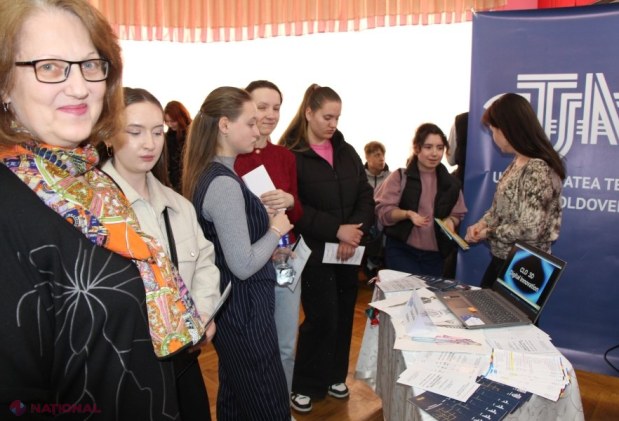 Târgurile de Cariere aduc la aceeași masă tinerii și angajatorii din întreaga țară