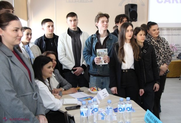 Târgurile de Cariere aduc la aceeași masă tinerii și angajatorii din întreaga țară