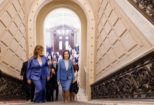 Maia Sandu, la Riga: sprijin ferm din partea Letoniei pentru aderarea rapidă a Moldovei la Uniunea Europeană