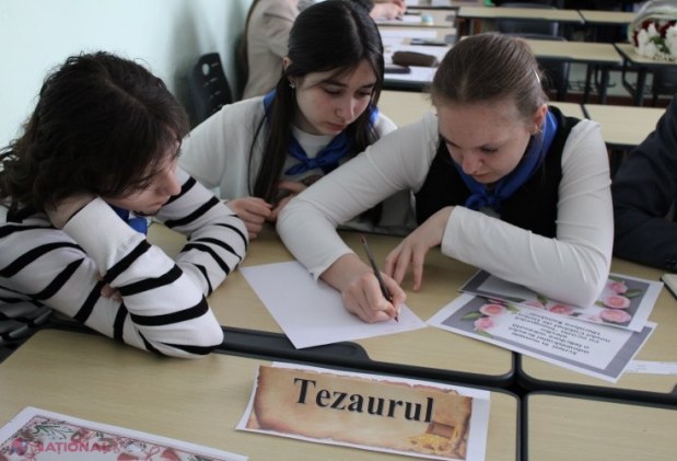Cabinete-model de limba română, deschise în școlile din UTA Găgăuzia cu sprijinul Ministerului Educației