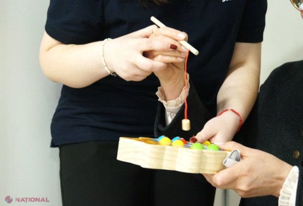 MEC apropie societatea de realitatea copiilor cu autism printr‑un experiment social de Ziua Internațională de Conștientizare a Autismului
