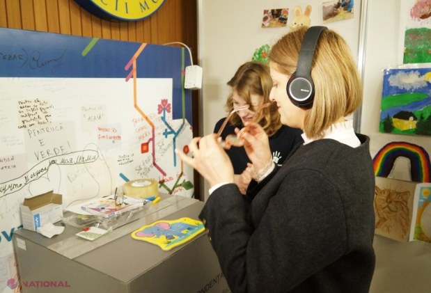 MEC apropie societatea de realitatea copiilor cu autism printr‑un experiment social de Ziua Internațională de Conștientizare a Autismului