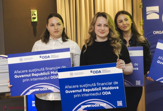 Guvernul și ODA pompează 43 de milioane de lei în 81 de afaceri locale, cu investiții totale de peste 96 de milioane în economia Republicii Moldova