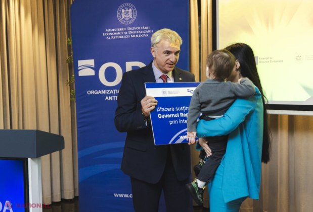 Guvernul și ODA pompează 43 de milioane de lei în 81 de afaceri locale, cu investiții totale de peste 96 de milioane în economia Republicii Moldova