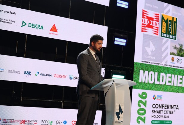 Ministrul Energiei, Dorin Junghietu, deschide MOLDENERGY 2026 și lansează un amplu târg de locuri de muncă în sectorul energetic