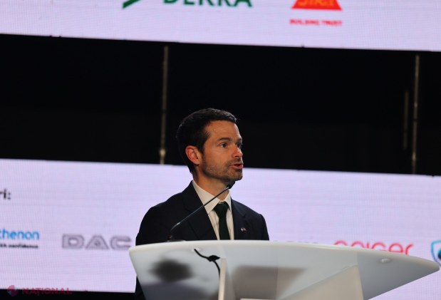 Ministrul Energiei, Dorin Junghietu, deschide MOLDENERGY 2026 și lansează un amplu târg de locuri de muncă în sectorul energetic