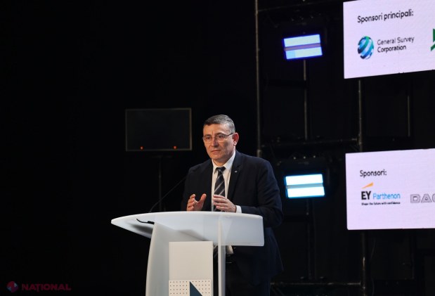 Ministrul Energiei, Dorin Junghietu, deschide MOLDENERGY 2026 și lansează un amplu târg de locuri de muncă în sectorul energetic