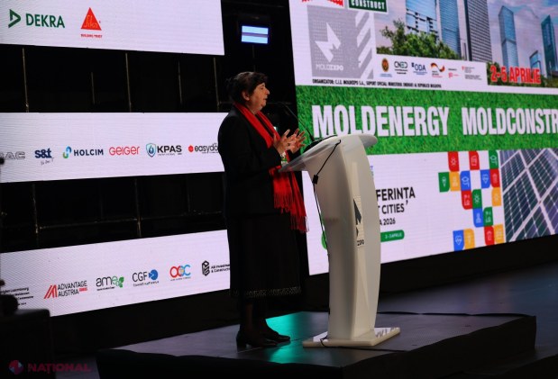 Ministrul Energiei, Dorin Junghietu, deschide MOLDENERGY 2026 și lansează un amplu târg de locuri de muncă în sectorul energetic