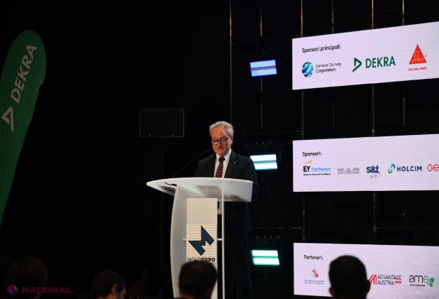 Ministrul Energiei, Dorin Junghietu, deschide MOLDENERGY 2026 și lansează un amplu târg de locuri de muncă în sectorul energetic