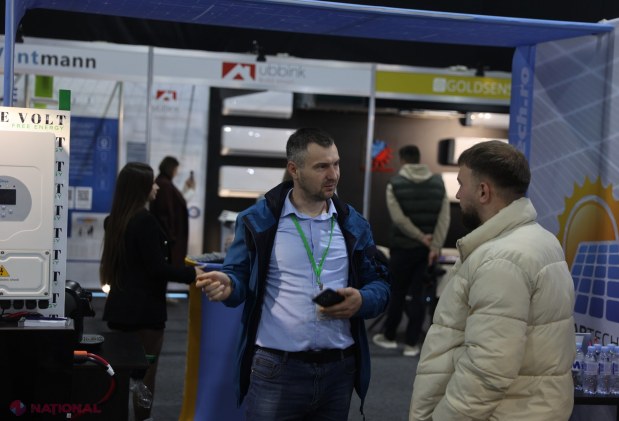 Ministrul Energiei, Dorin Junghietu, deschide MOLDENERGY 2026 și lansează un amplu târg de locuri de muncă în sectorul energetic