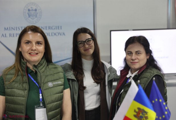 Ministrul Energiei, Dorin Junghietu, deschide MOLDENERGY 2026 și lansează un amplu târg de locuri de muncă în sectorul energetic