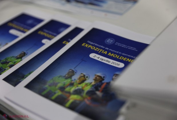 Ministrul Energiei, Dorin Junghietu, deschide MOLDENERGY 2026 și lansează un amplu târg de locuri de muncă în sectorul energetic