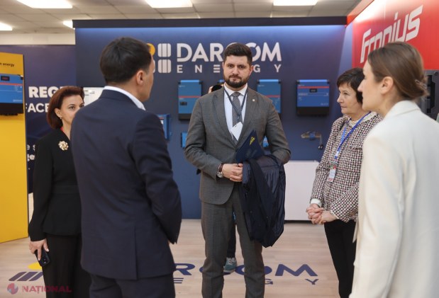 Ministrul Energiei, Dorin Junghietu, deschide MOLDENERGY 2026 și lansează un amplu târg de locuri de muncă în sectorul energetic
