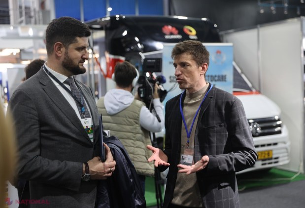 Ministrul Energiei, Dorin Junghietu, deschide MOLDENERGY 2026 și lansează un amplu târg de locuri de muncă în sectorul energetic