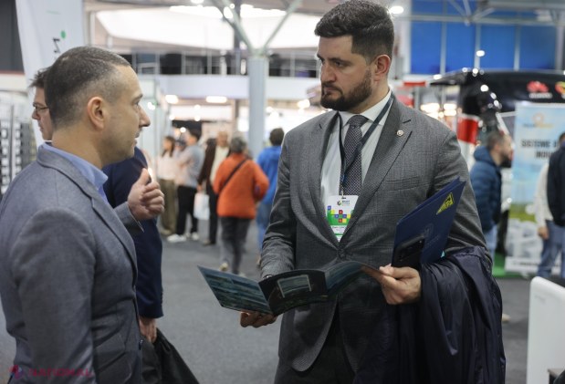 Ministrul Energiei, Dorin Junghietu, deschide MOLDENERGY 2026 și lansează un amplu târg de locuri de muncă în sectorul energetic