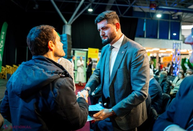 Ministrul Energiei, Dorin Junghietu, deschide MOLDENERGY 2026 și lansează un amplu târg de locuri de muncă în sectorul energetic