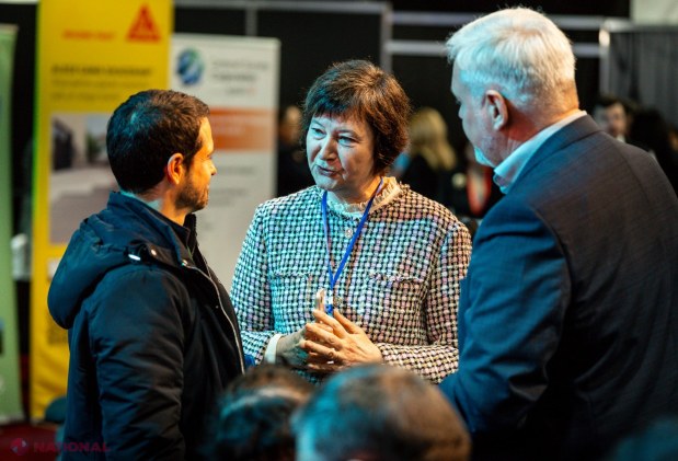 Ministrul Energiei, Dorin Junghietu, deschide MOLDENERGY 2026 și lansează un amplu târg de locuri de muncă în sectorul energetic