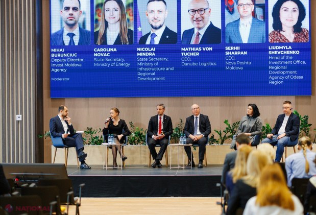 Republica Moldova își consolidează rolul de hub energetic regional și partener cheie în reconstrucția Ucrainei