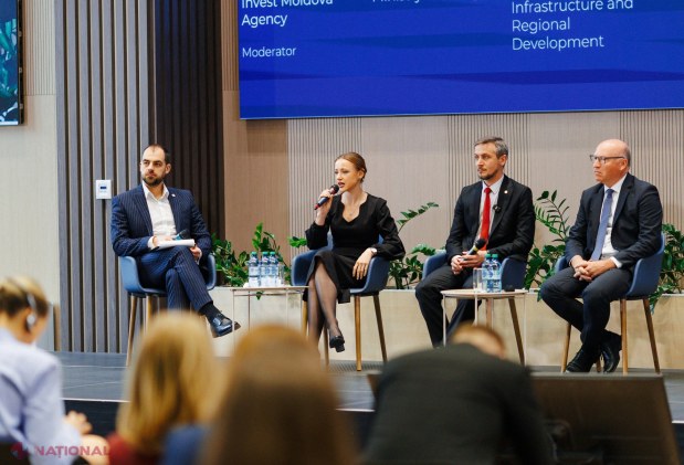 Republica Moldova își consolidează rolul de hub energetic regional și partener cheie în reconstrucția Ucrainei