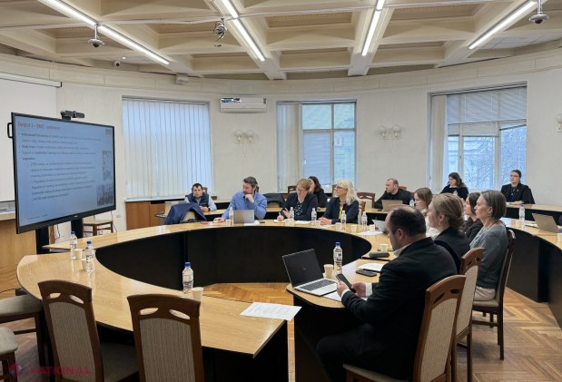 Ministerul Energiei și partenerii europeni accelerează proiectele de eficiență energetică și energie regenerabilă în Moldova
