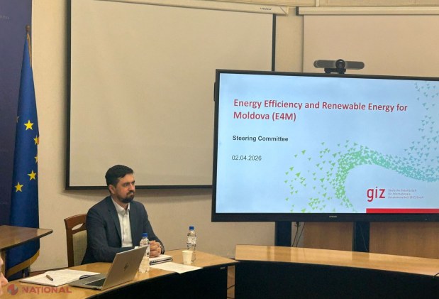 Ministerul Energiei și partenerii europeni accelerează proiectele de eficiență energetică și energie regenerabilă în Moldova