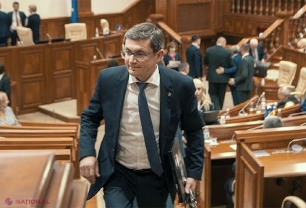 Dodon admite că Igor Grosu ar putea obține 51 de VOTURI în Parlament. „Să-l lăsăm două-trei luni, pentru ca oamenii să-i ia în FURCI pe Grosu și Sandu”
