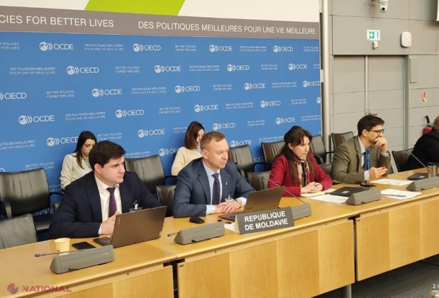 Republica Moldova își consolidează reforma întreprinderilor de stat cu sprijinul OCDE pentru creșterea competitivității economice