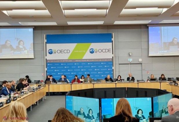 Republica Moldova își consolidează reforma întreprinderilor de stat cu sprijinul OCDE pentru creșterea competitivității economice